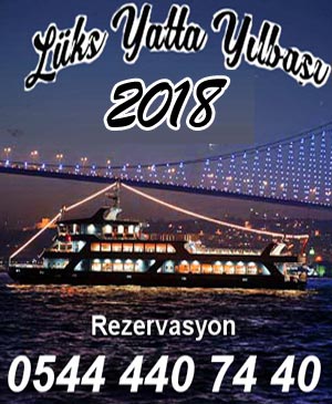 Boğaz Turizm 2018 Yılbaşı Partisi