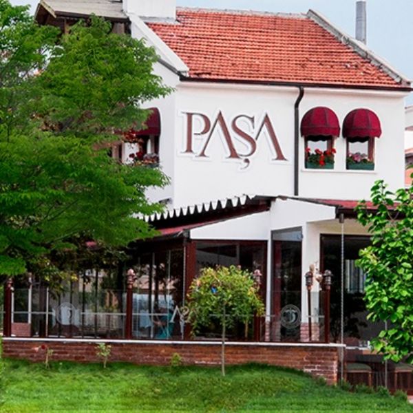 Paşa Restaurant 2018 Yılbaşı Programı