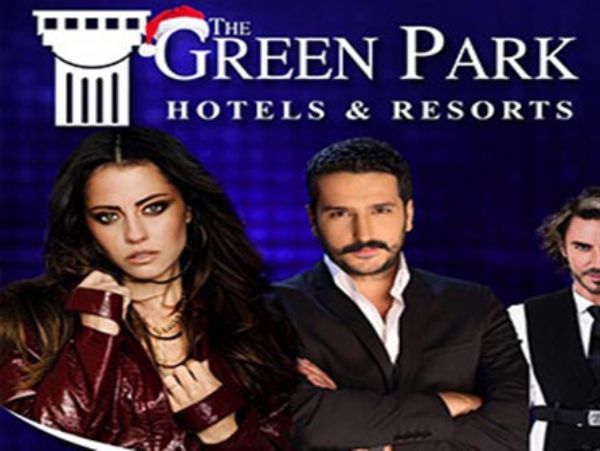 The Green Park Ankara 2018 Yılbaşı Programı
