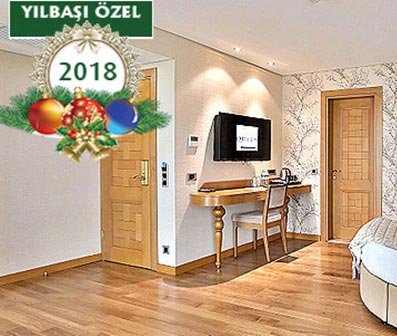 Queen Hotel & Spa Çamlıca 2018 Yılbaşı Programı