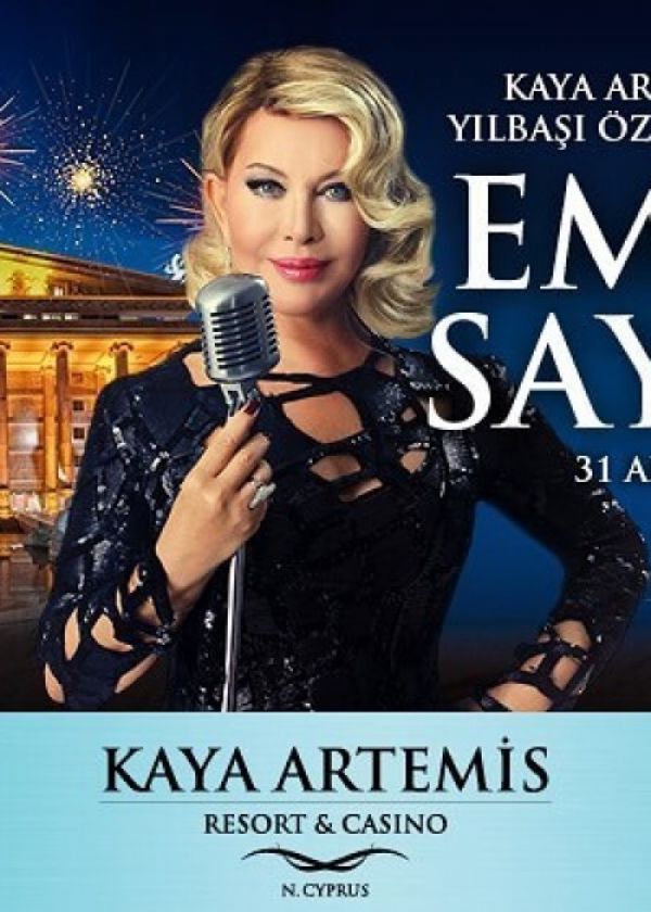 Kaya Artemis Resort & Casino, Kıbrıs Yılbaşı 2019 Programı