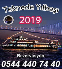 Boğaz Turizm  2019 Yılbaşı Programı