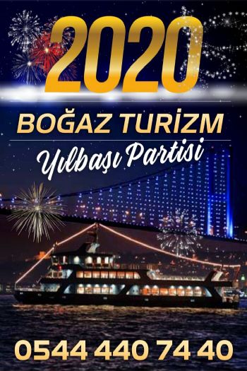 Boğaz Turizm 2020 Yılbaşı Programı