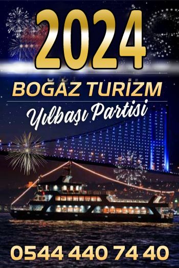 Boğaz Turizm Yılbaşı Programı 2024