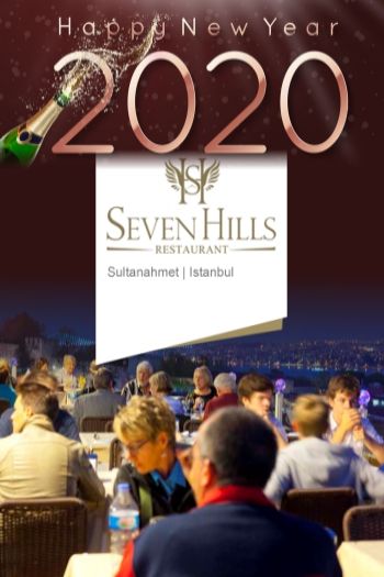 Seven Hills Restaurant 2020 Yılbaşı Programı