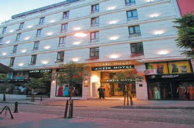 Antik Hotel İstanbul