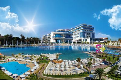 Ilıca Hotel Spa & Thermal Resort